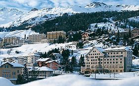Hotel Grace La Margna St Moritz